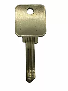 ILCO 1518 Chiave vuota non tagliata per serrature utility Medeco - Foto 1 di 5