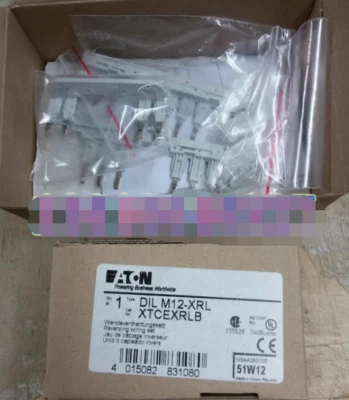 1PC NEW EATON MOELLER DILM12-XRL free shipping - Image 1 of 3