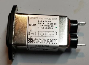 TE CONNECTIVITY 10EC1 / 10EC1 (NEW NO BOX) - Picture 1 of 3