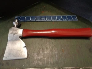 Vintage E.C. SIMMONS KEEN KUTTER Framing Hatchet Axe USA - Picture 1 of 5