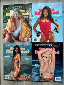2023 SPORTS ILLUSTRATED Swimsuit Issue Sexy ALL FOUR Covers MEGAN FOX Martha