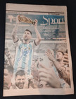 -50% AUTOGRAPH LIONEL MESSI HAND SIGNED ARGENTINA SPORT QATAR World Cup 2022 PSG