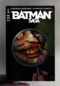 Batman Saga Nr. 15 - URBAN COMICS 2013. Neuwertig - Bild 1 von 1