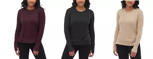 Bench Ladies' Soft Jersey Active Top - Picture 1 of 25