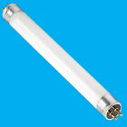 2x 8W T5 12" 300mm Fluorescent Tube Strip Light Bulbs, 835, 3500K White, G5