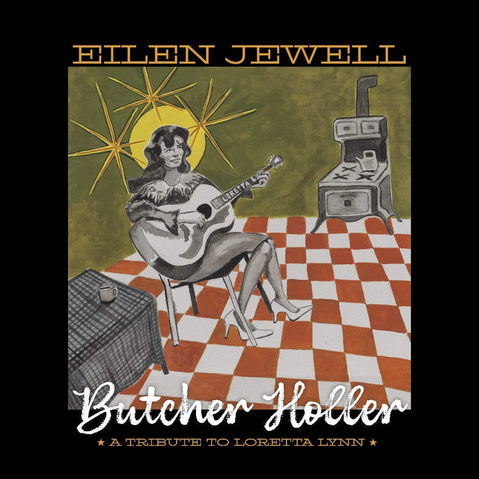 Eilen Jewell - Butcher Holler NEW Vinyl Foto 1 de 1