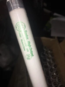 4 -  GE F39W/T5/841/HO/ECO/CVG 33-13/32" 39 Watts  2ETV3 4 pk - Picture 1 of 7