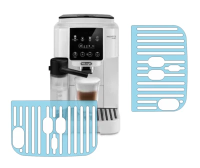 SCHUTZFOLIEN-LOEW Schutzfolie für DeLonghi Magnifica Start- 220.20/ 220.31/ 220.61/ 220.80/ 222.60