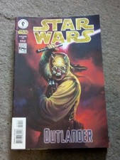 Star Wars 10 (1999) 1st App of A S'hared Hett