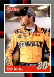 2021 Donruss Sliver Parallel Base Cards #1~200 - Pick Your Card