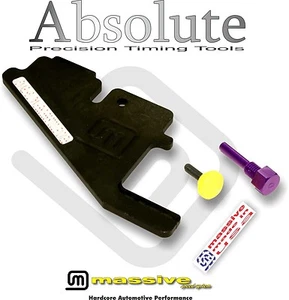 MSS Cam Timing Chain Alignment Tool GTDI 2.0 Ecoboost Turbo 303-1565 303-507 OTC - Foto 1 di 1