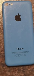 Sprint Blue iPhone 5C NA CZĘŚCI - Zdjęcie 1 z 4