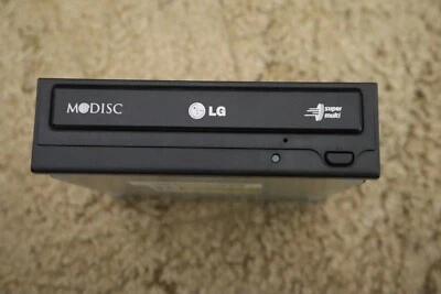 Data LG Super Multi DVD Rewriter M-Disc CDRW DVDRW SATA GH24NS90 - Image 1 of 4