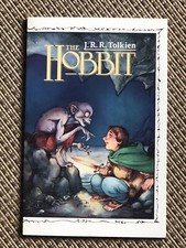Comic, THE HOBBIT #2, 1990 Eclipse, graphic novel, Tolkein, 1st print.