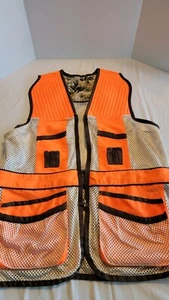 Game Guard Hunting Hi Light Vest - Picture 1 of 7