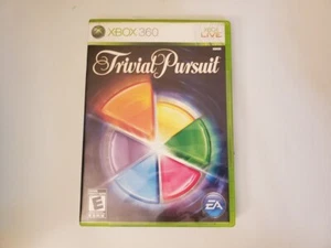 Trivial Pursuit (Xbox 360) - Picture 1 of 2
