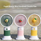 Mini Portable Fans Handheld USB Rechargeable Mobile Phone Holder Fan Air Coo WIN