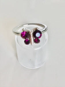 Ring schmetterling grösse 16 - Bild 1 von 12