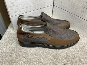 Herren Burui Jing Sport Braun Freizeit/Komfort Schuh 295 Größe 11,5 - Bild 1 von 12