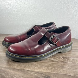 Las mejores ofertas en Zapatos planos Para Mujer Rojo Dr. Martens | eBay