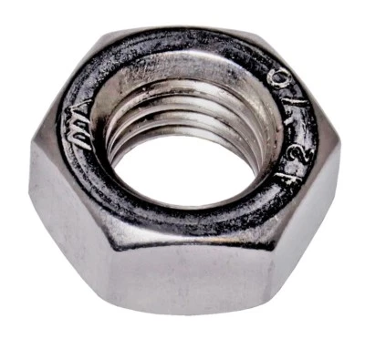 Edelstahl A2 Sechskantmuttern Mutter M2 - M24 DIN 934 - Bild 1 von 2