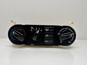 2000-2006 Nissan Sentra A/C AC Heater Temperature Climate Control OEM #2 - Picture 1 of 10