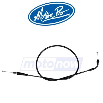 Motion Pro Black Vinyl Throttle Cable for 2005-2007 Honda TRX400EX Sportrax ul - Image 1 of 4
