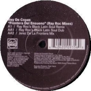 Rey De Copas Frontera Del Ensueno Remix (Vinyl) - Bild 1 von 1