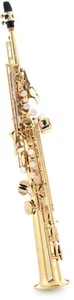 Yanagisawa SWO1 Professional Soprano Saxophone - Lacquer - Picture 1 of 11