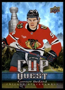 2025-26 Upper Deck Series 1 Cup Quest ** U-Pick** - Picture 1 of 41