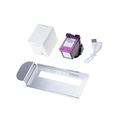 USB Charged Inkjet Printer Portable For Customizing Designs On Cakes Cookie - Image 1 of 4