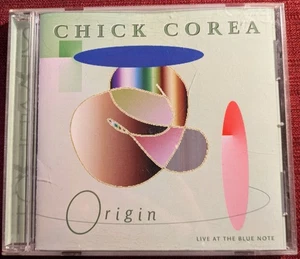 Origin: Live At The Blue Note by Chick Corea [Audio CD] **Used** Free Shipping - Bild 1 von 4