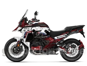 Fairing Decal Vinyl Sticker Kit For BMW R1300GS ADV Adventure Type (11-5) - Picture 1 of 10