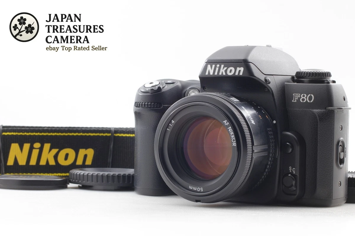 Nikon F80 Film Cameras for sale - eBay