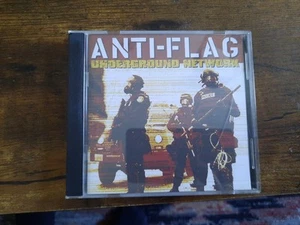 Underground Network  von  Anti-Flag  (CD, 2001) - Bild 1 von 3