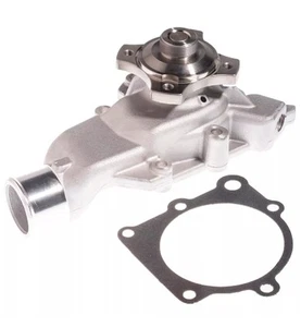 New Water Pump for 1999-2006 Jeep Grand Cherokee TJ Wrangler 4.0L OHV w/Gasket - Picture 1 of 6