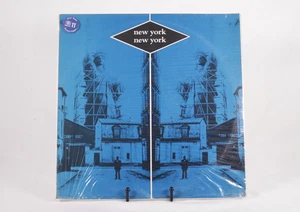 New York New York – New York New York  - LP IZUMA LP1 - Imagen 1 de 2