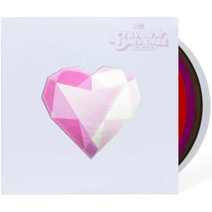 Steven Universe: The Movie 4x10” Vinyl Set - Picture 1 of 24