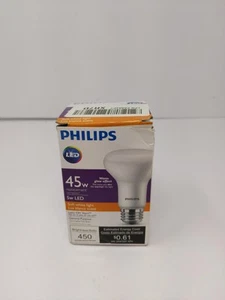Led Lamp, R20, 6.0w, 2700-2200k, E26 - Picture 1 of 6