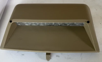 Tercera luz de freno central Mercury Montego 2005-2007 montaje moldura Foto 1 de 4