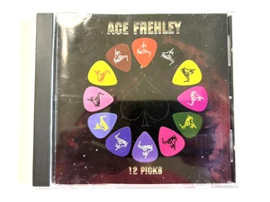12 Picks by Ace Frehley CD Megaforce - Picture 1 of 2