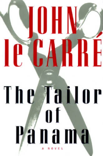 The Tailor of Panama - Hardcover By Le Carre, John - VERY GOOD Foto 1 de 1