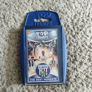 Top Trumps Specials - West Bromwich Albion Football Club Die besten Momente - Bild 1 von 5
