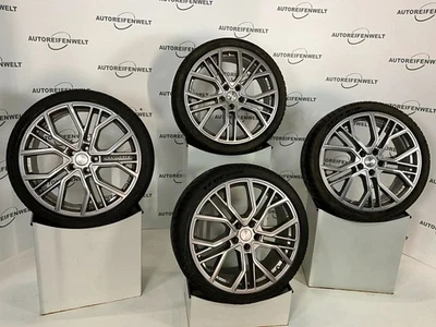 Winter Kompletträder 245/35R20 z.B. passend für Audi A6 - Bild 1 von 4