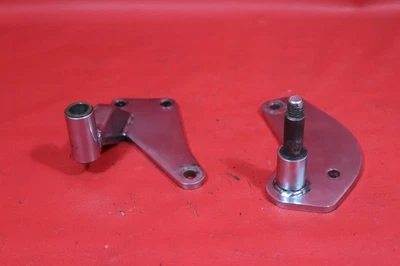 1987 HARLEY-DAVIDSON SPORTSTER 1100 XLH1100 FORWARD CONTROL RIDER PEG BRACKETS - Image 1 of 4