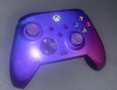 PDP Rematch Wired Controller for Xbox Series X|S & One - Purple Fade no cord  - Image 1 of 4