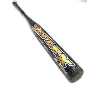 Easton Reflex SRX2DS Dan Schuck Official Softball Bat 34/26 C405 Alloy Alcalyte - Picture 1 of 16
