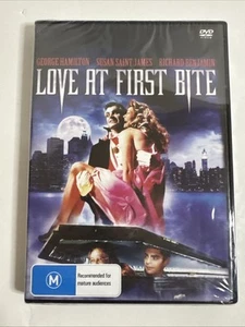 LOVE AT FIRST BITE - NEW DVD - Picture 1 of 2