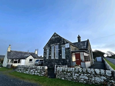 Old Knock School And Knock Cottage  - 6 Bedrooms 2 Bathrooms and 1 acre land - Image 1 of 4