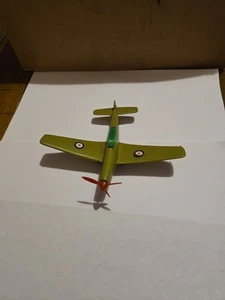 Vintage Unknown Compay Plastic Military Airplane - Picture 1 of 6